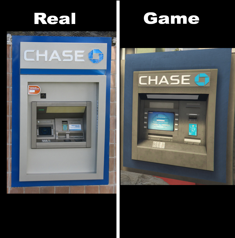 Shitty Atm