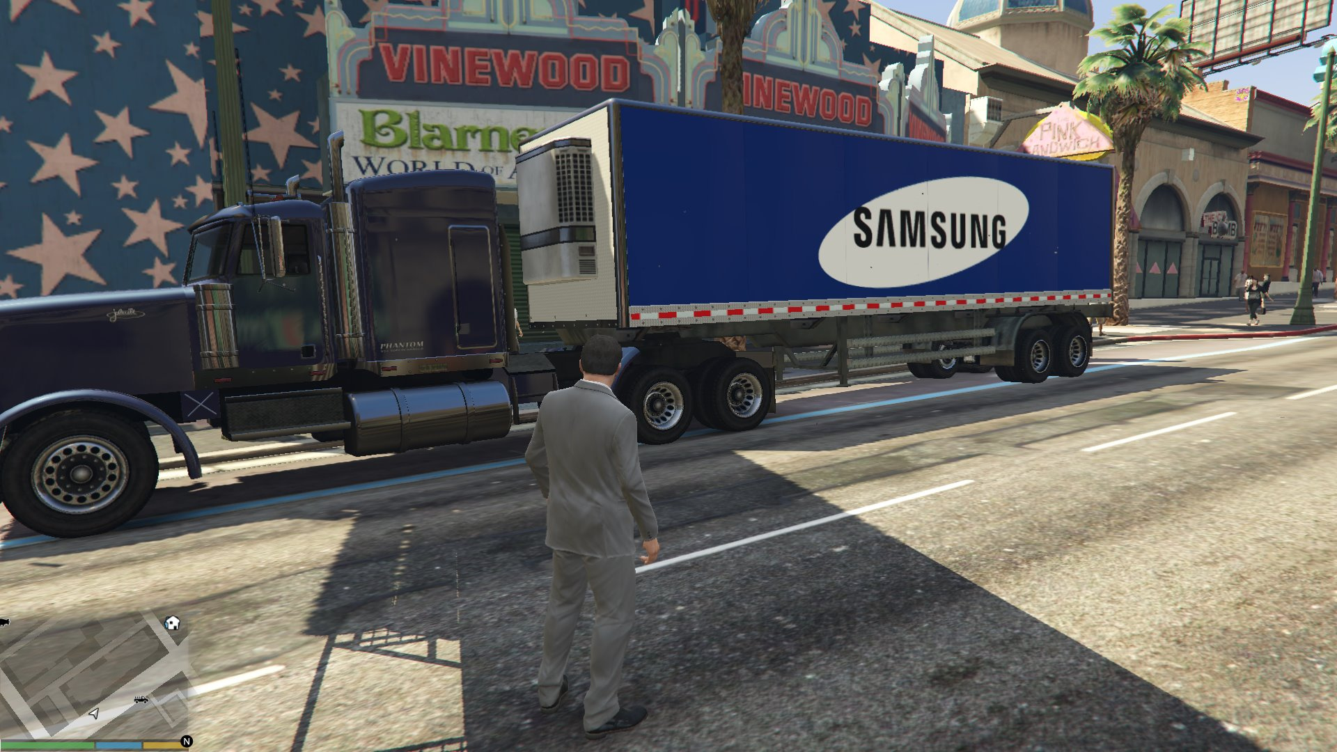 Trailers in gta 5 фото 18