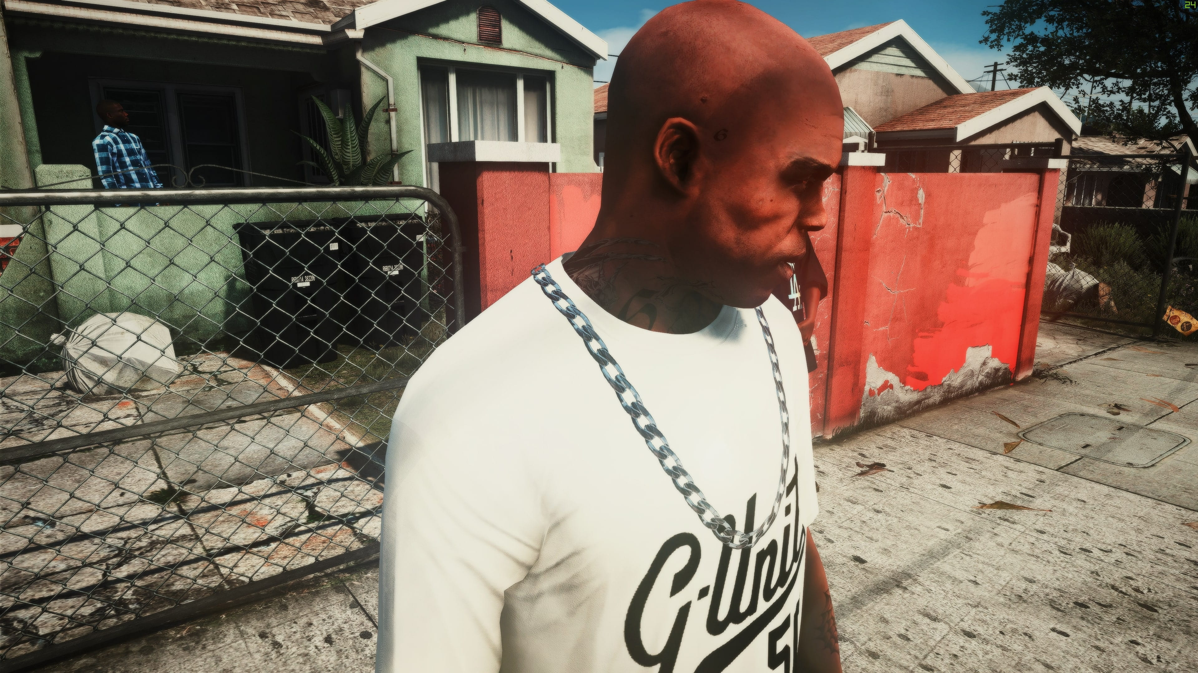 Bloods and crips in gta 5 фото 37