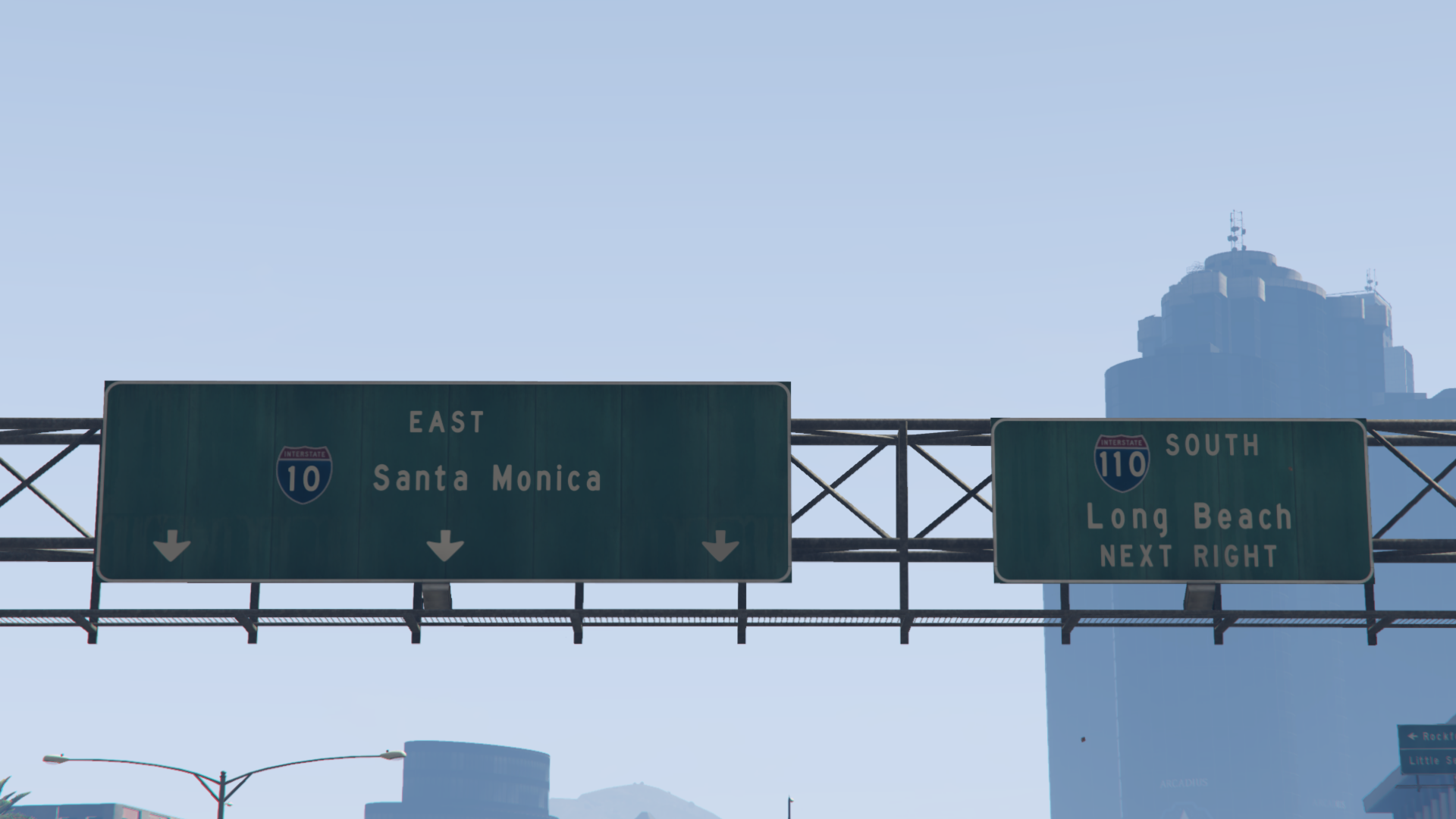 Road Signs Gta 5