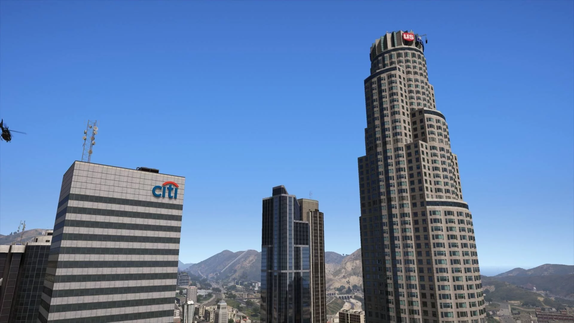 Real architecture gta 5 фото 7