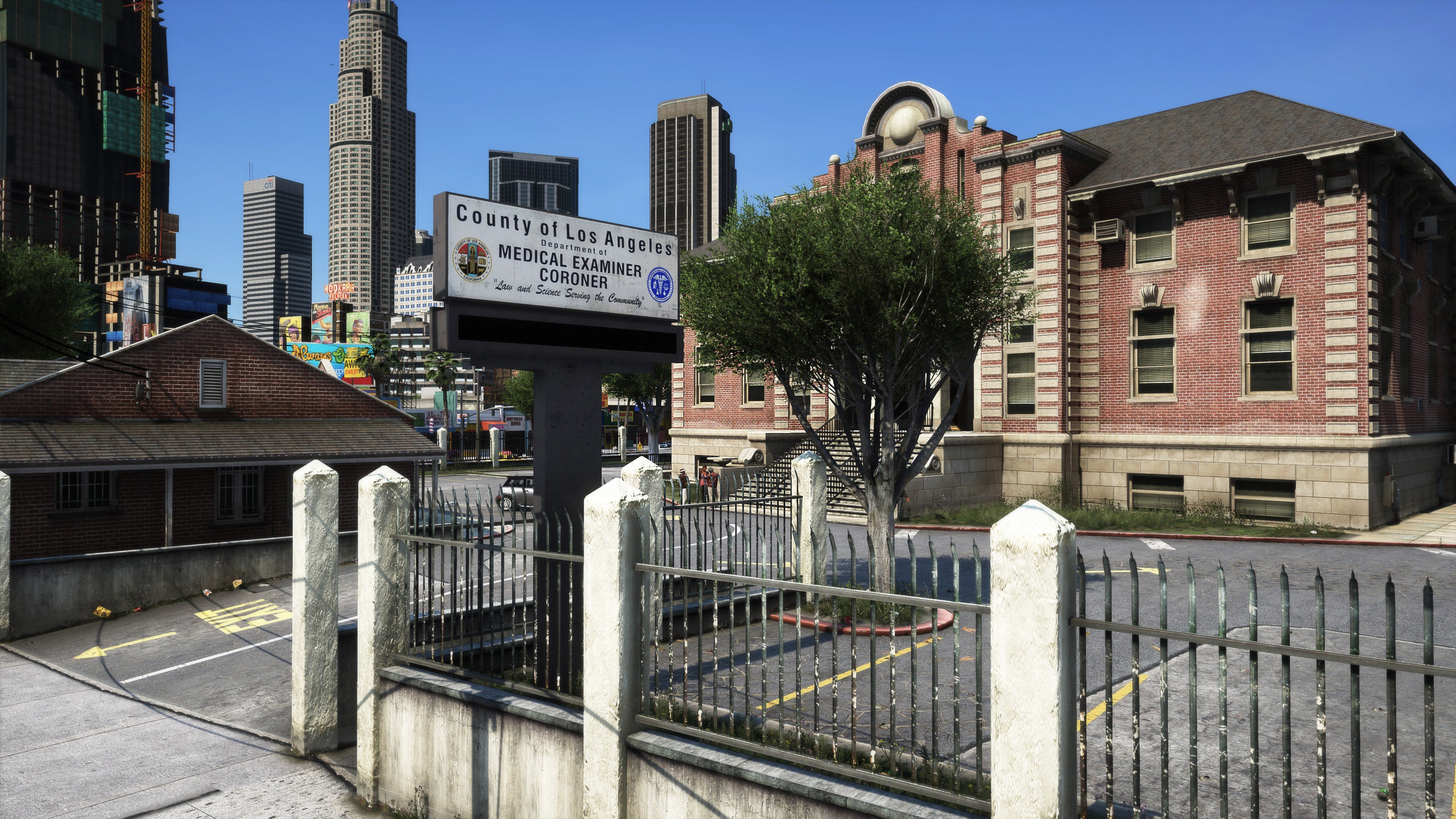 Real architecture gta 5 фото 3