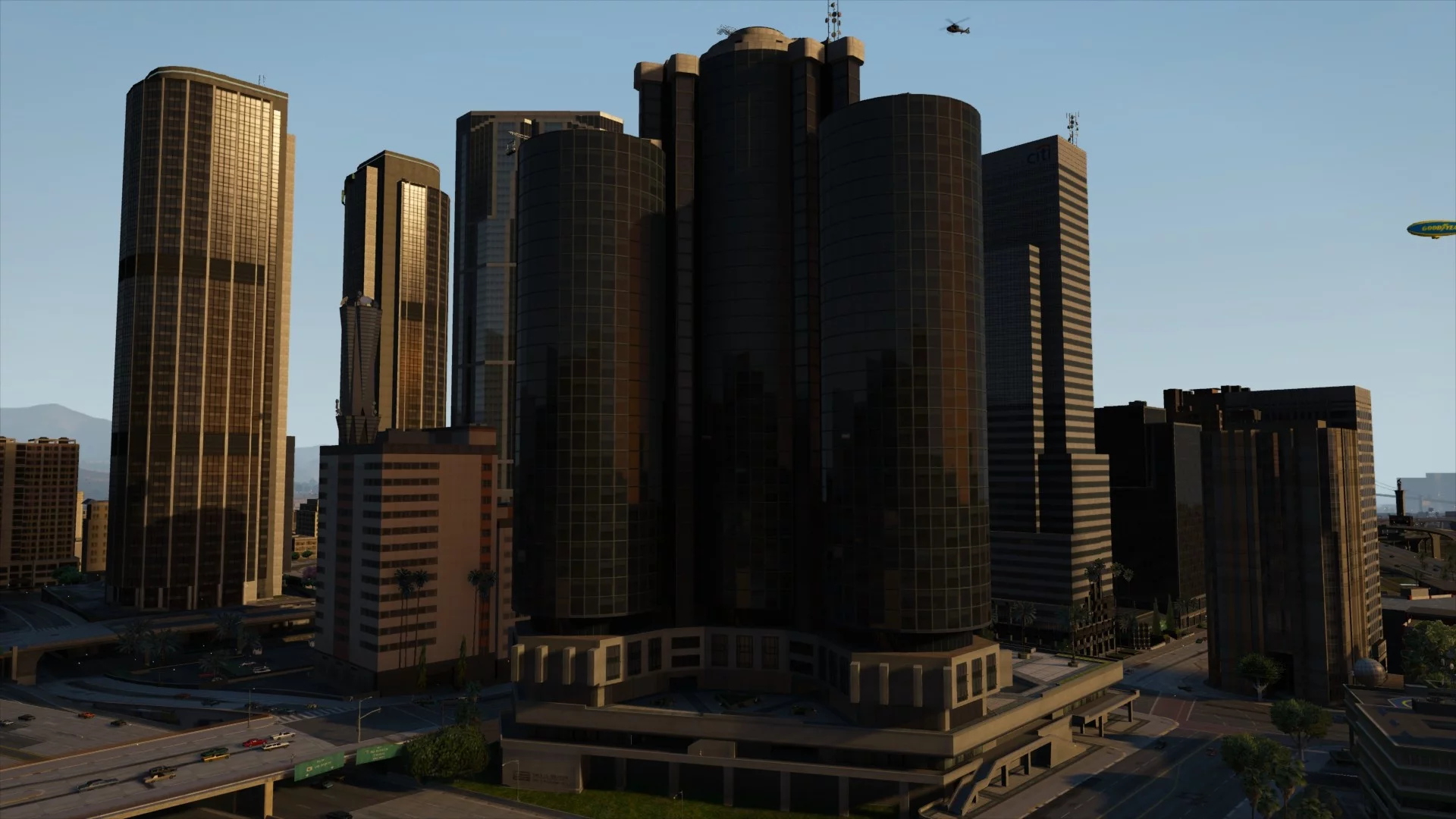 Real architecture gta 5 фото 10