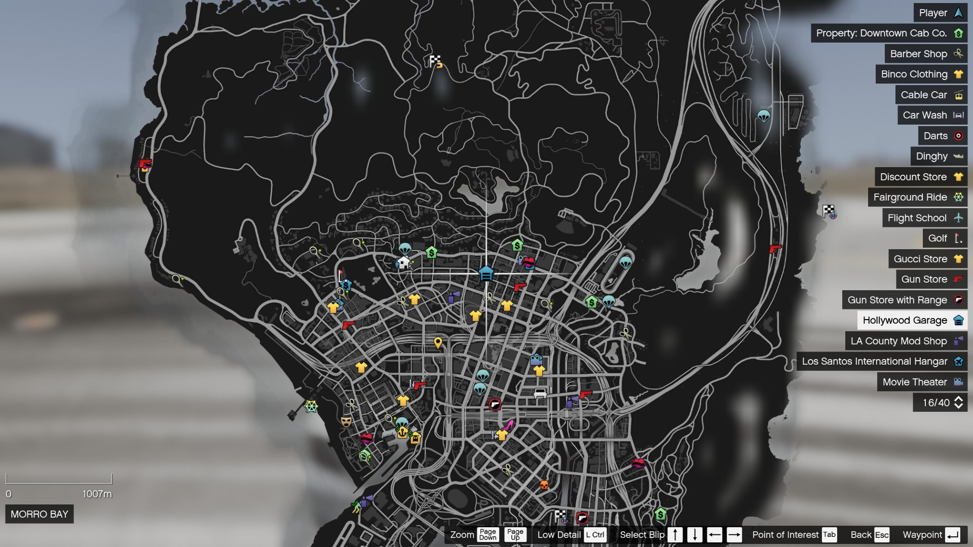 GTA 5 Locations Based On Real-Life