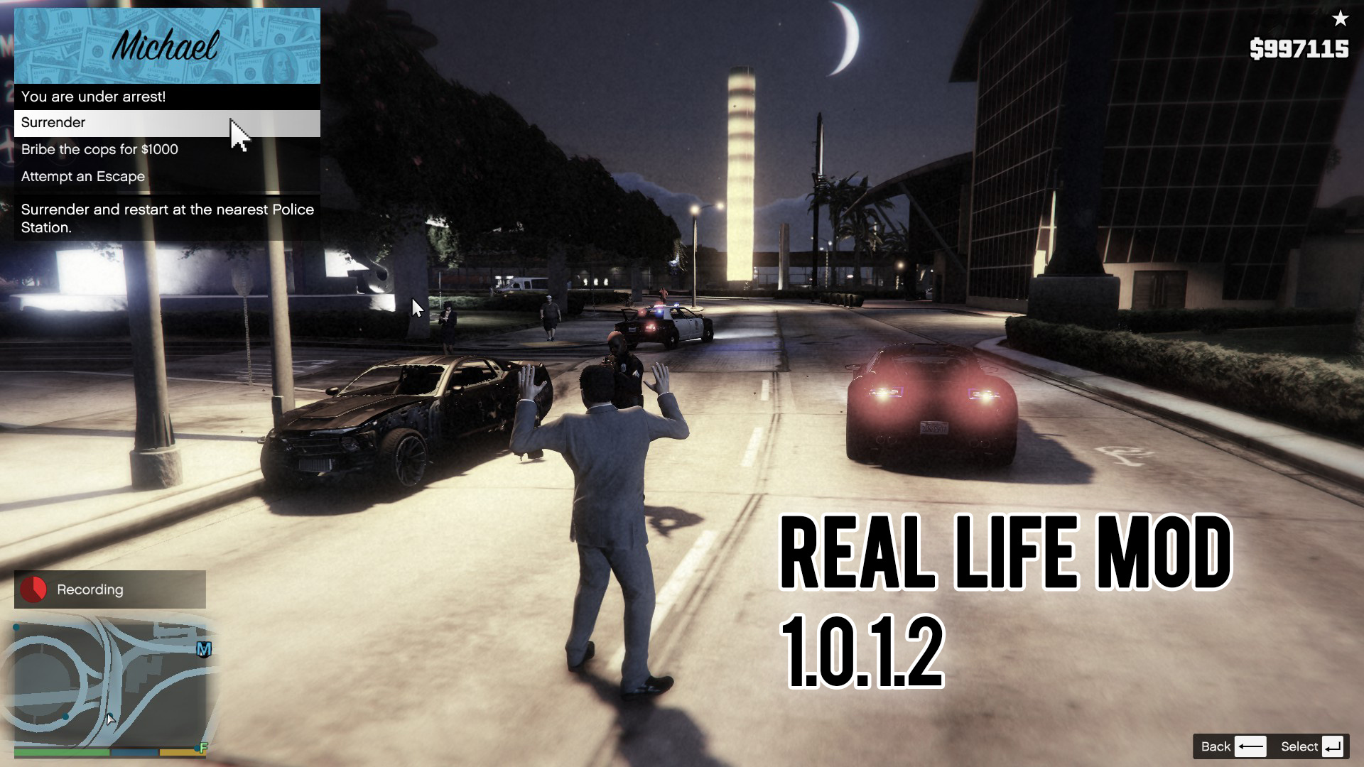 Gta 5 mod real life mod (120) фото