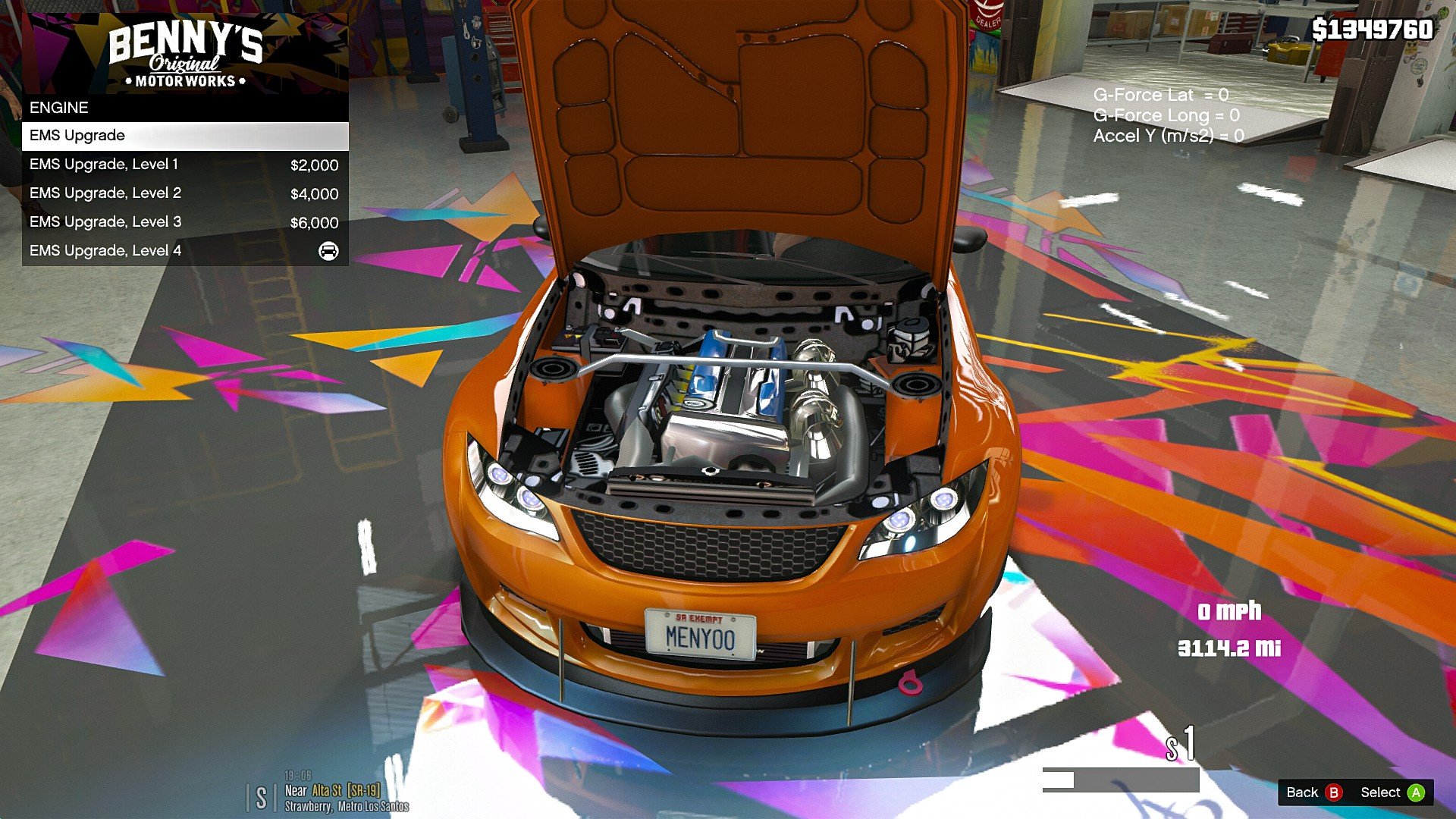 Real Performance Tuning (RPT) for Los Santos Customs [.OIV] 