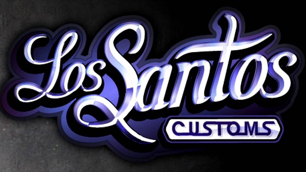 Los Santos Gta V Logo