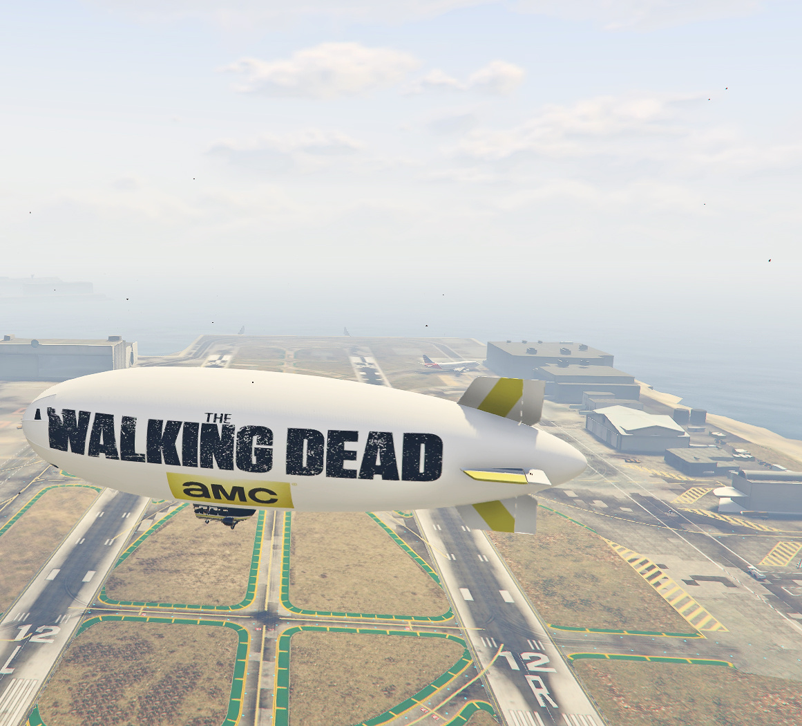 What is the atomic blimp in gta 5 фото 112