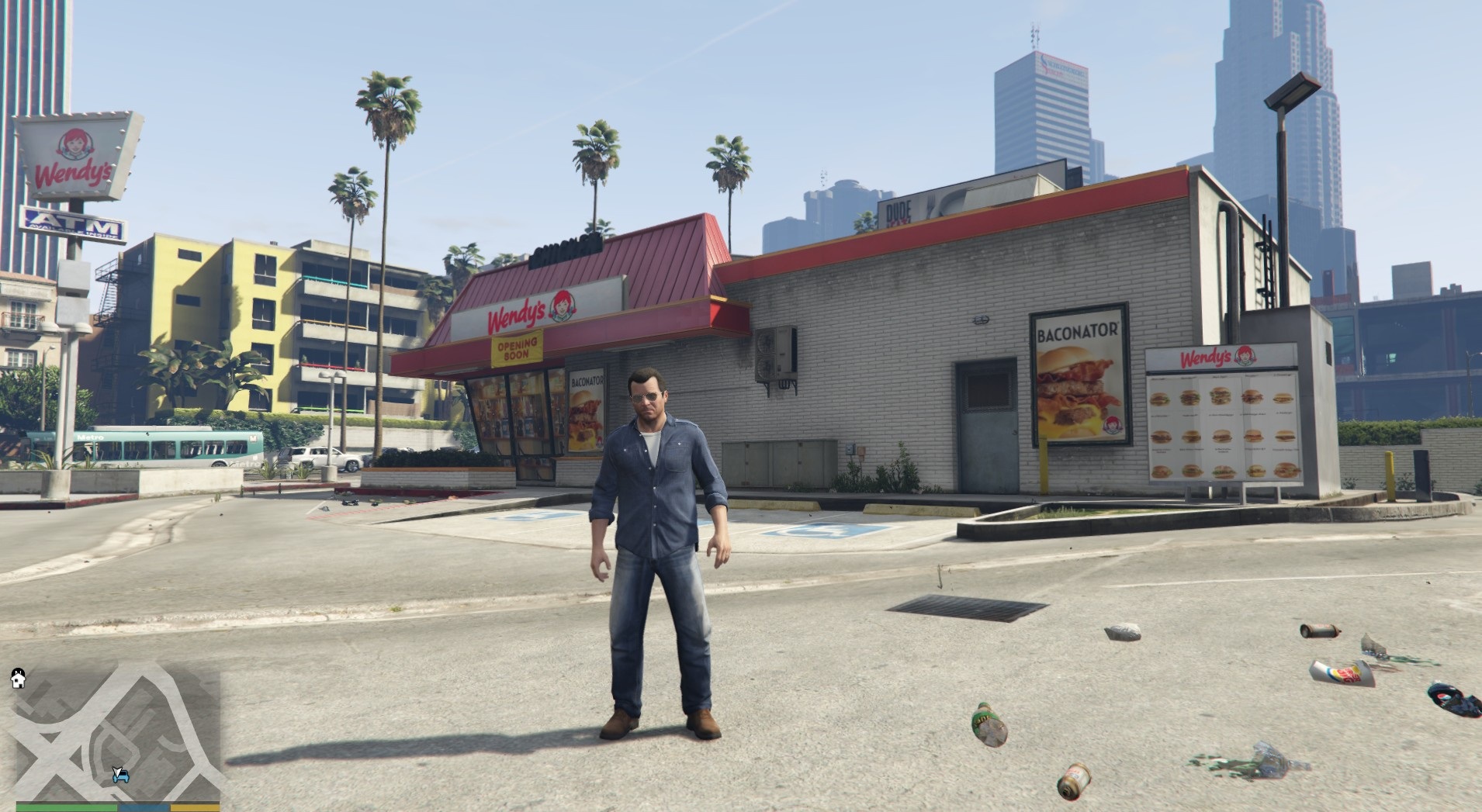 Real Shops in Los Santos 