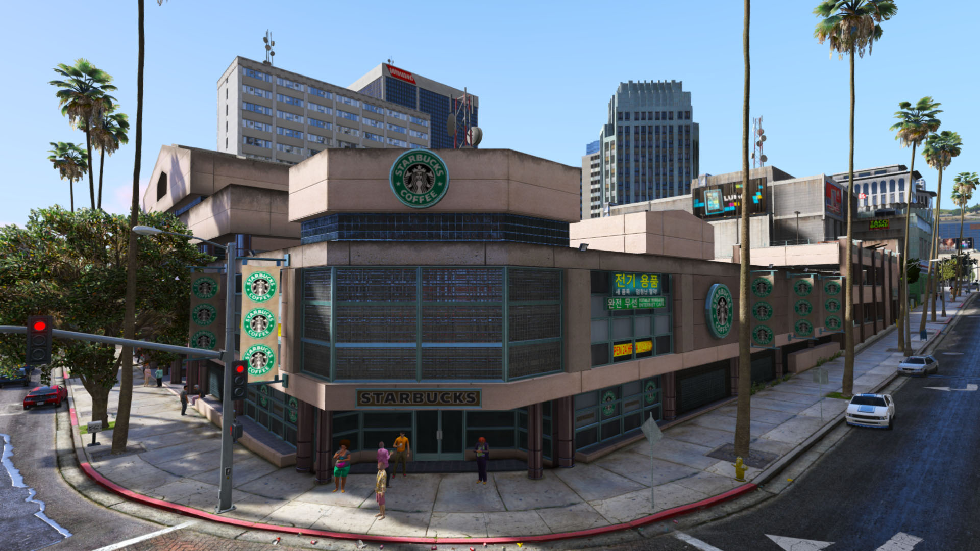 All clothes stores in gta 5 фото 110