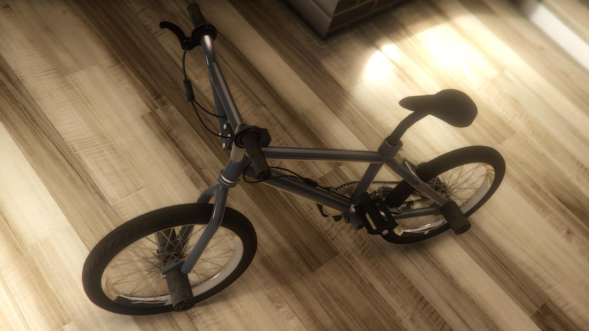 real bmx cycle