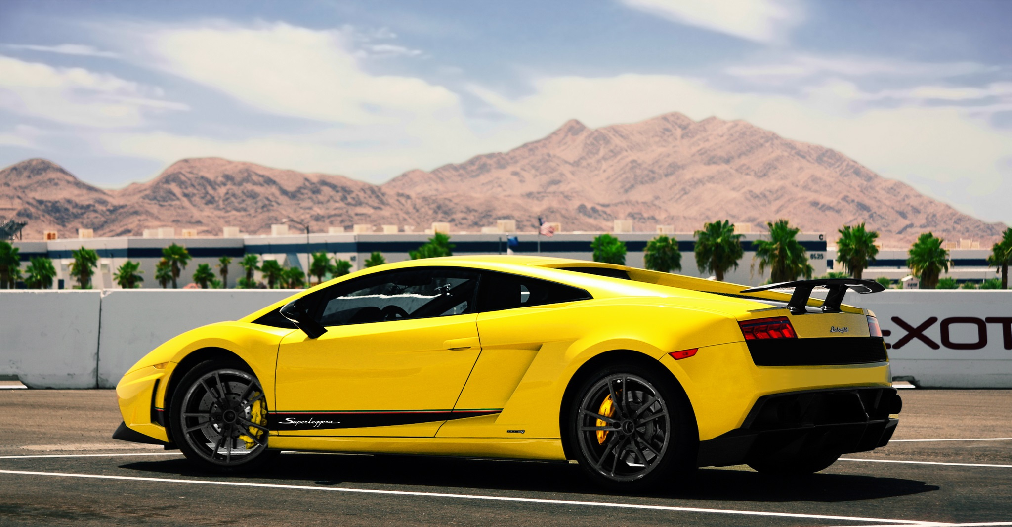 Real Top Speed and Acceleration Mod for Lamborghini ...