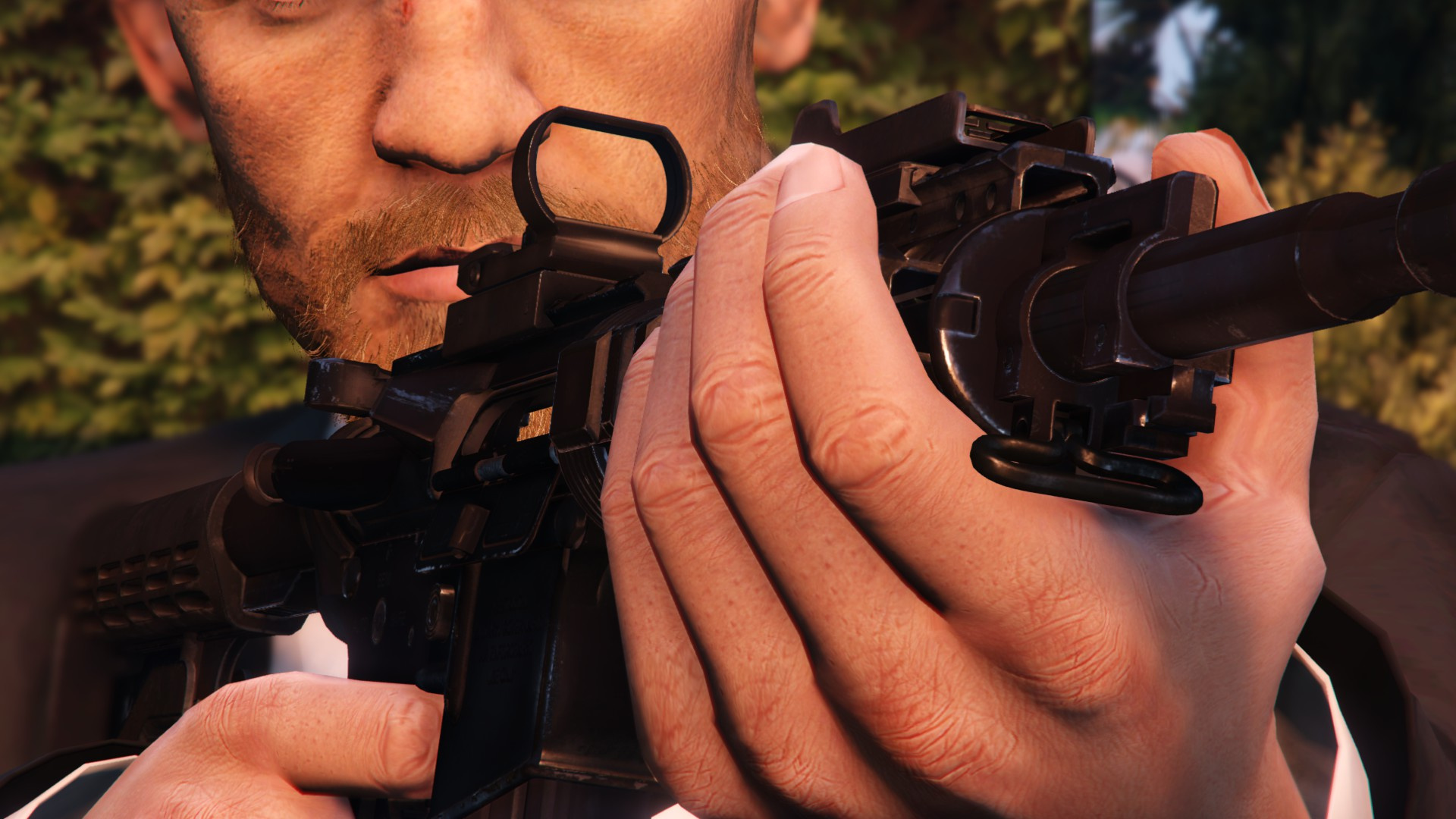 AR-C Far Cry 5 - GTA5-Mods.com