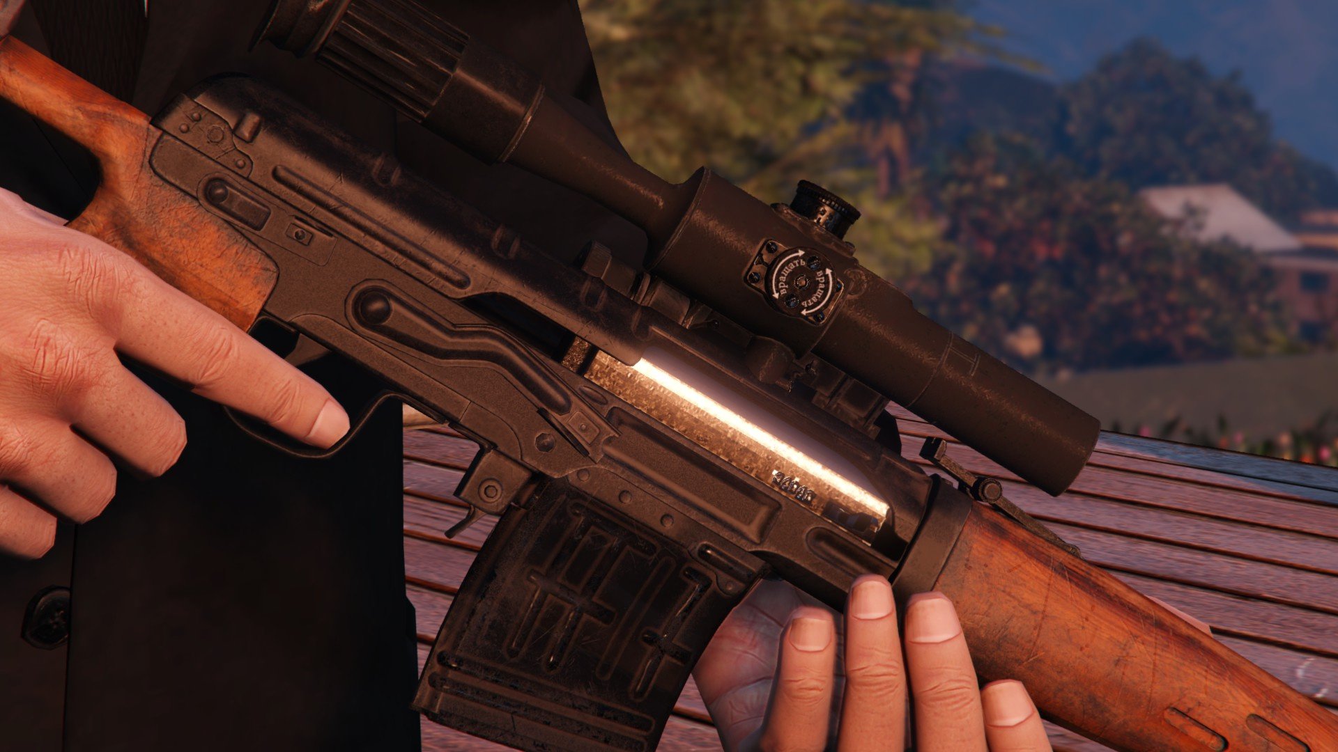 10 GTA V Weapon Mods That Are Too Awesome