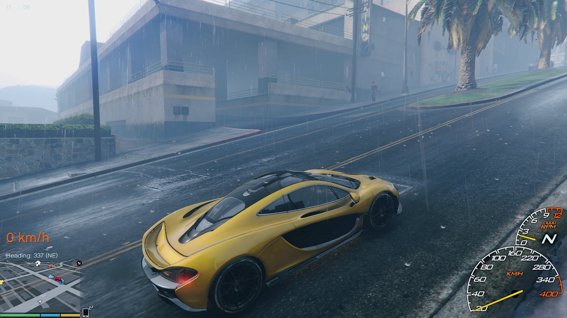 La roads gta 5 фото 117