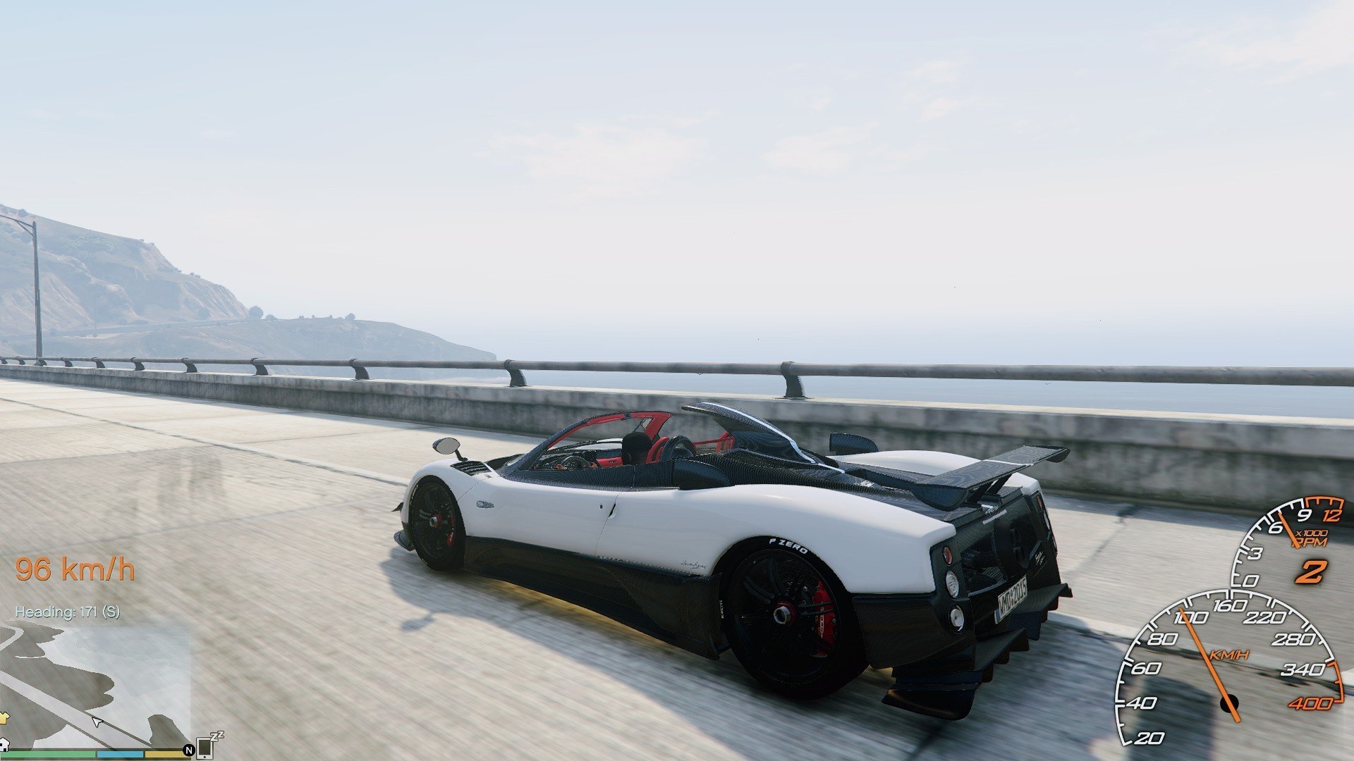 GTA V Story Mode with Real Cars Repack Mod by LED