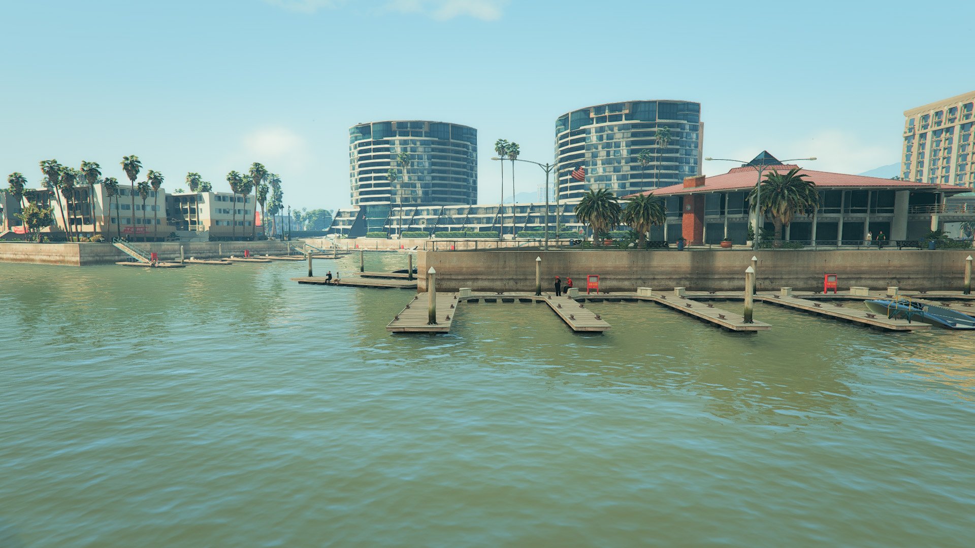 Gta 5 realism graphics mod фото 9