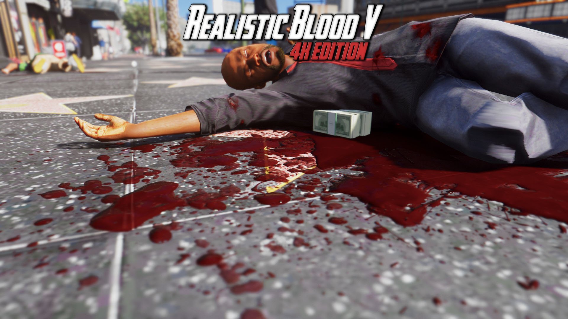 Gta 5 blood and decals фото 77