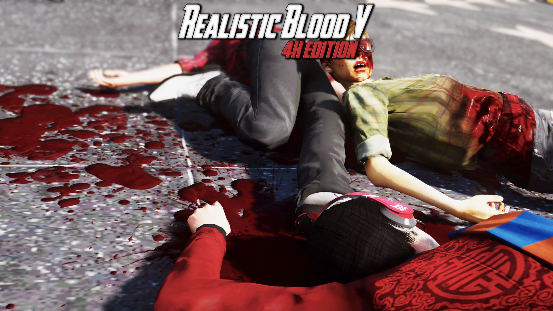 Gore and blood gta 5 фото 44