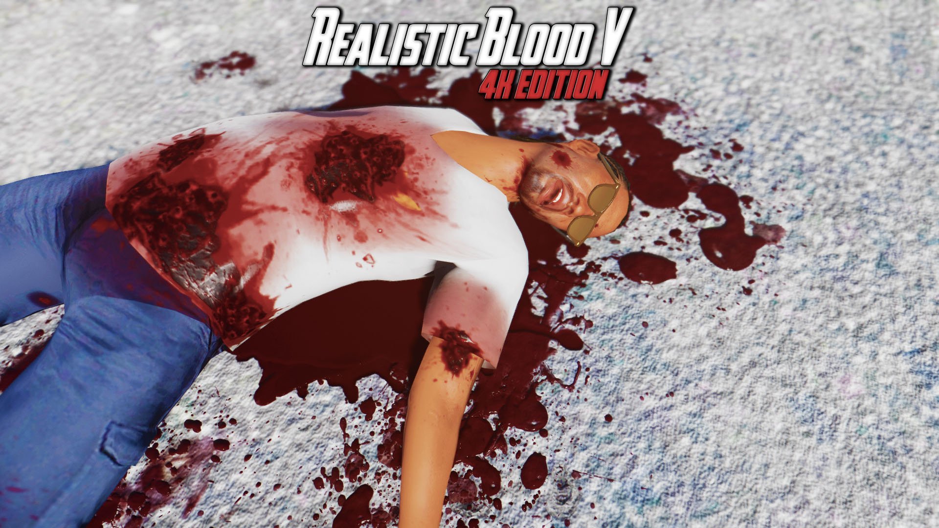Gore and blood gta 5 фото 32