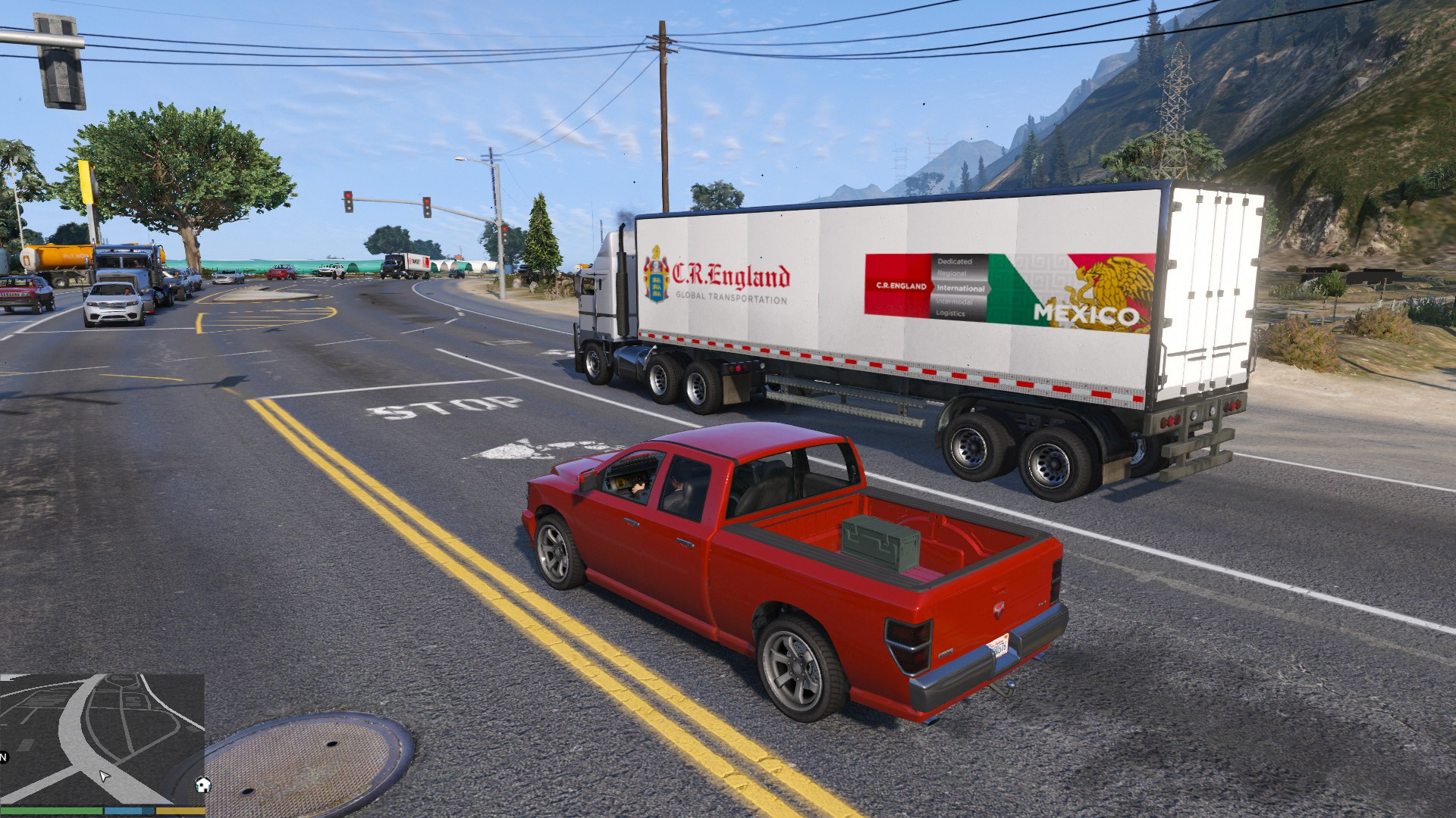 All trailers for gta 5 фото 6