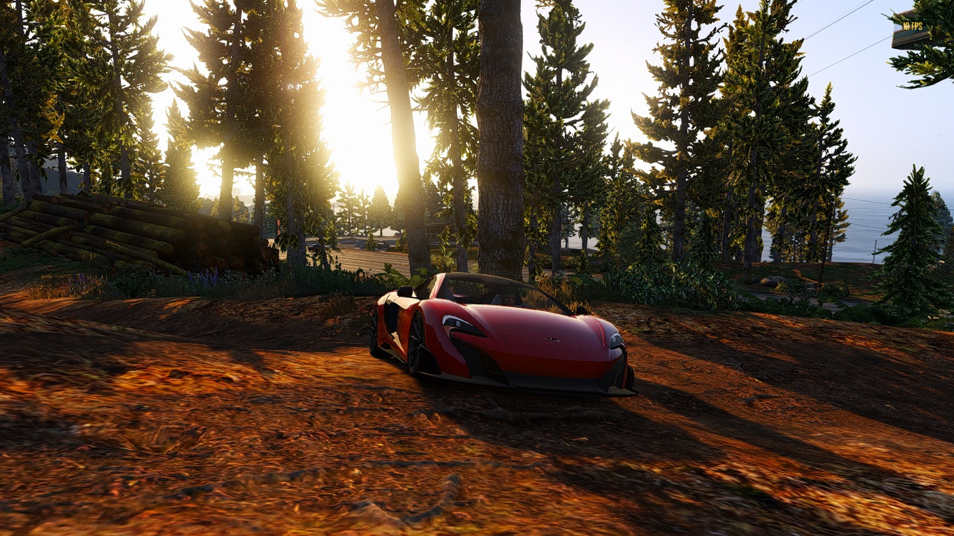 Gta 5 enb mod фото 17