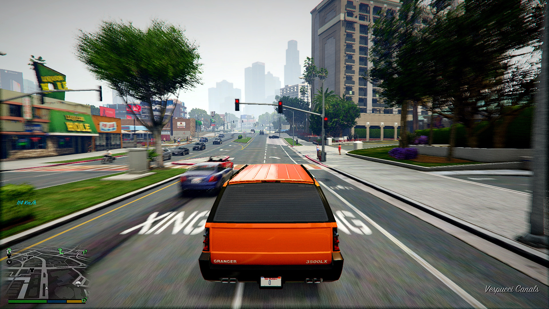 THE BEST GTA 5 GRAPHICS MOD FOR LOW-END PC? 2021