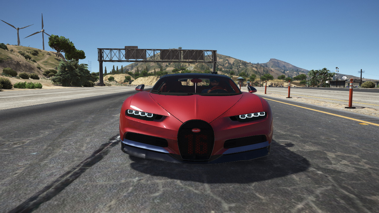 Chiron gta 5 mods фото 27