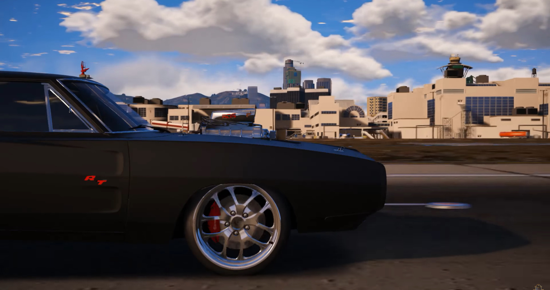 Realistic handling for Dodge Charger r/t 1970-Top Speed 268kmh - GTA5 -Mods.com