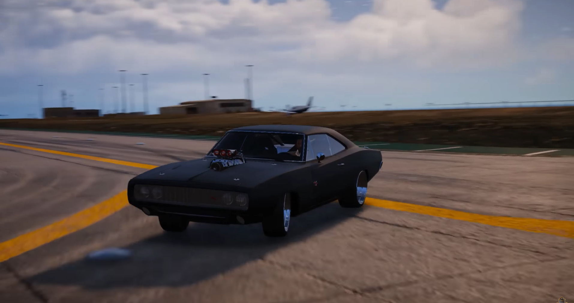 Dodge charger gta 5 replace фото 97