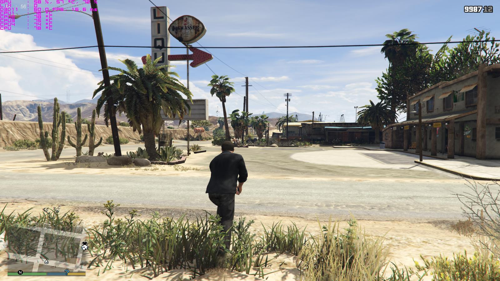 Gta 5 lag graphics not loading fix фото 84