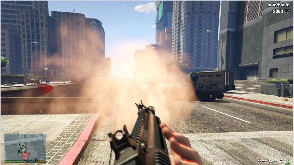 GTA 5: 14 Mods For Realistic Gameplay