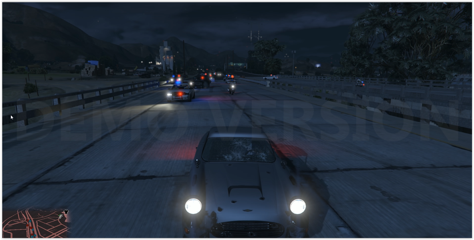 Gta 5 realistic police mod фото 5