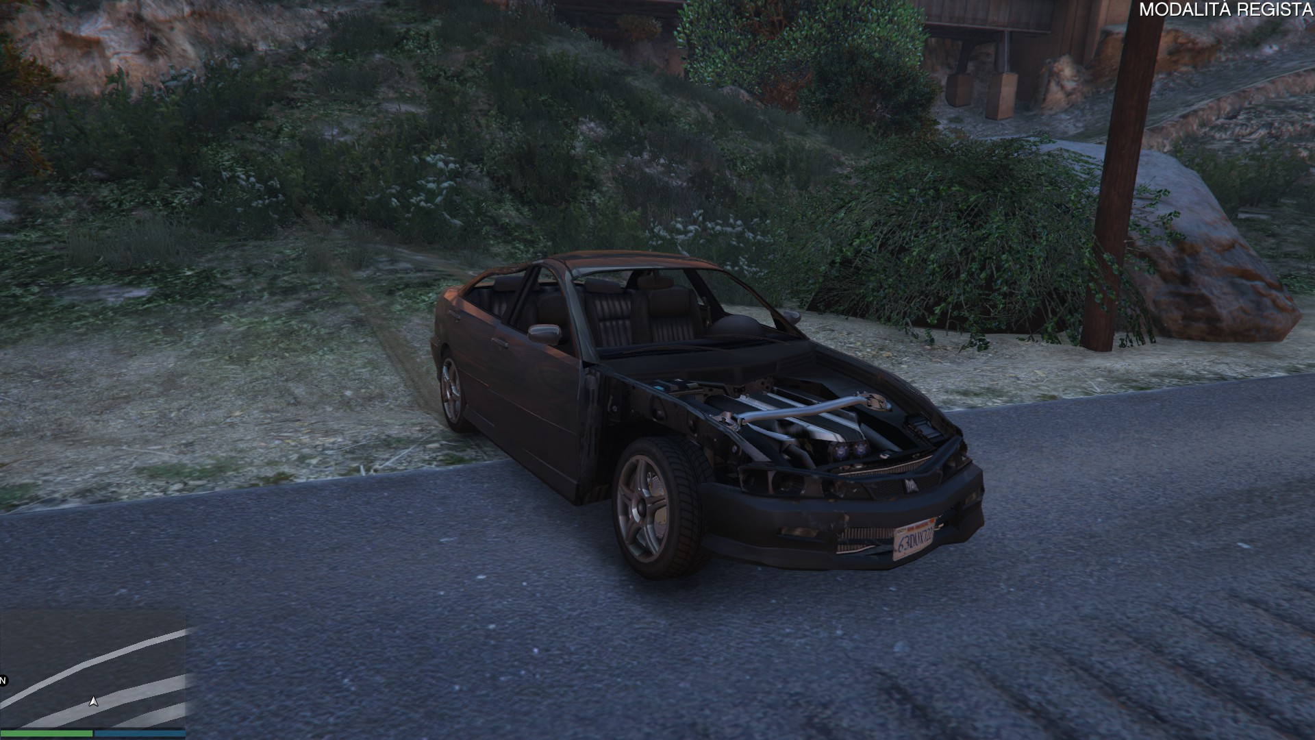 Мод на скорость гта 5. Черная молния машина из ГТА 5. GTA IV Mod realistic vehicle Damage.