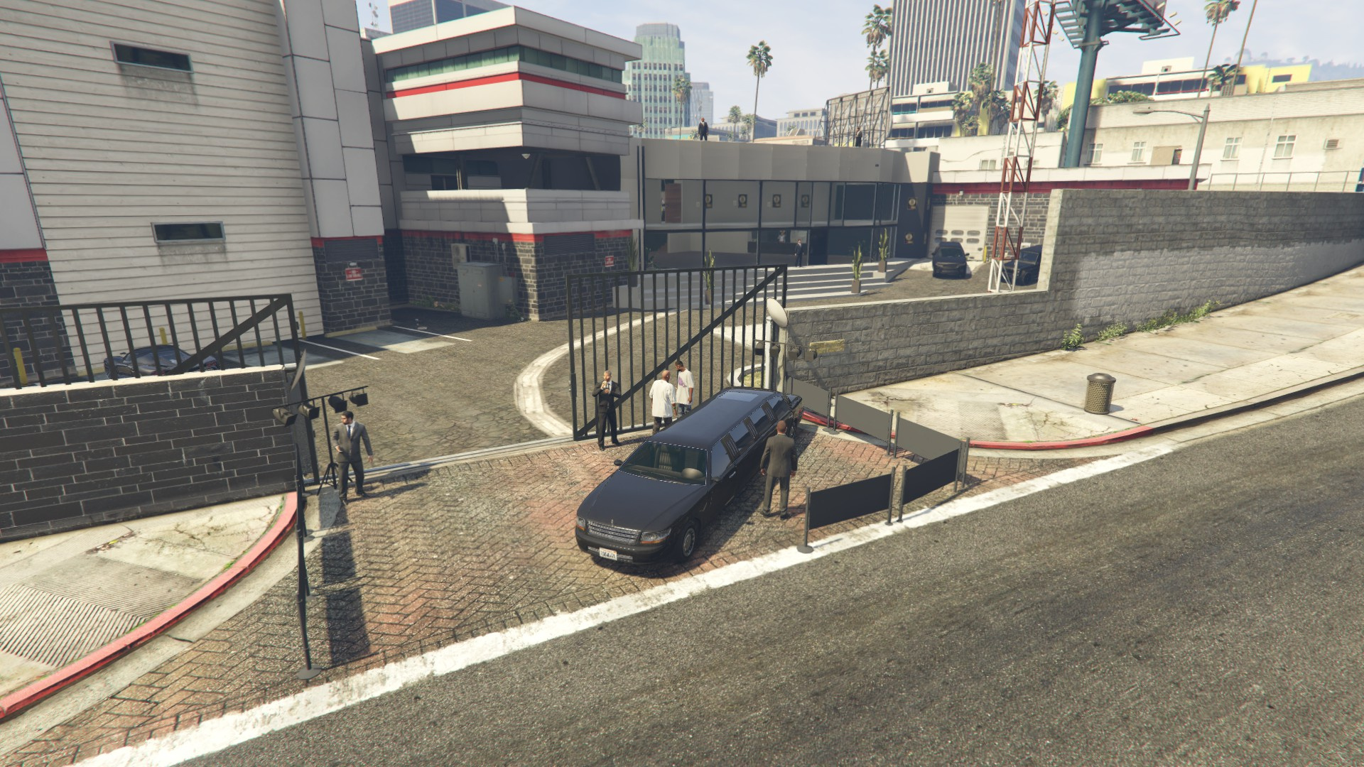 GTA Online Record A Studios location and how to access it