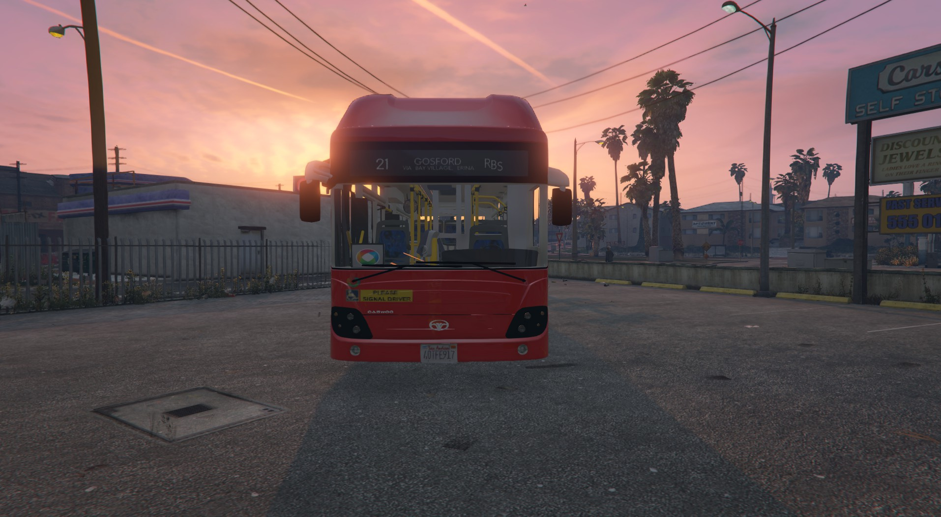 Can you be a bus driver in gta 5 фото 102