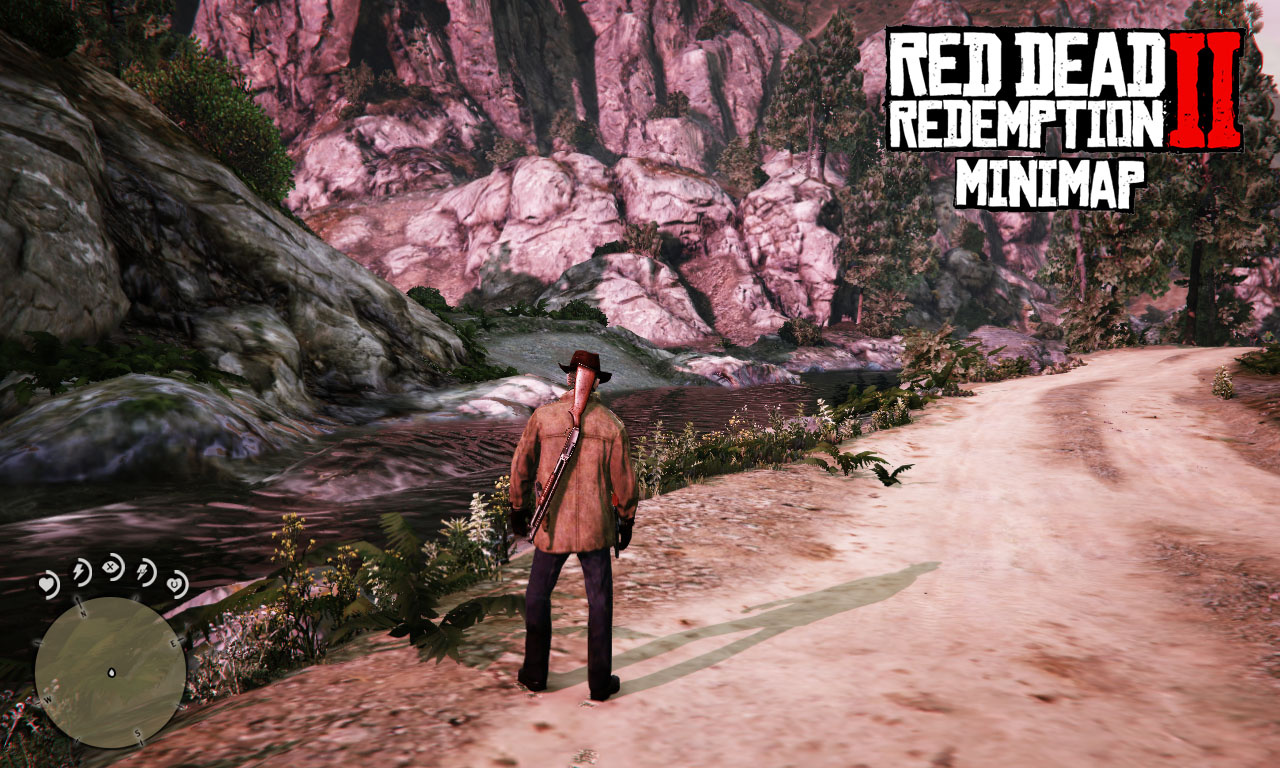 red dead redemption pc mod