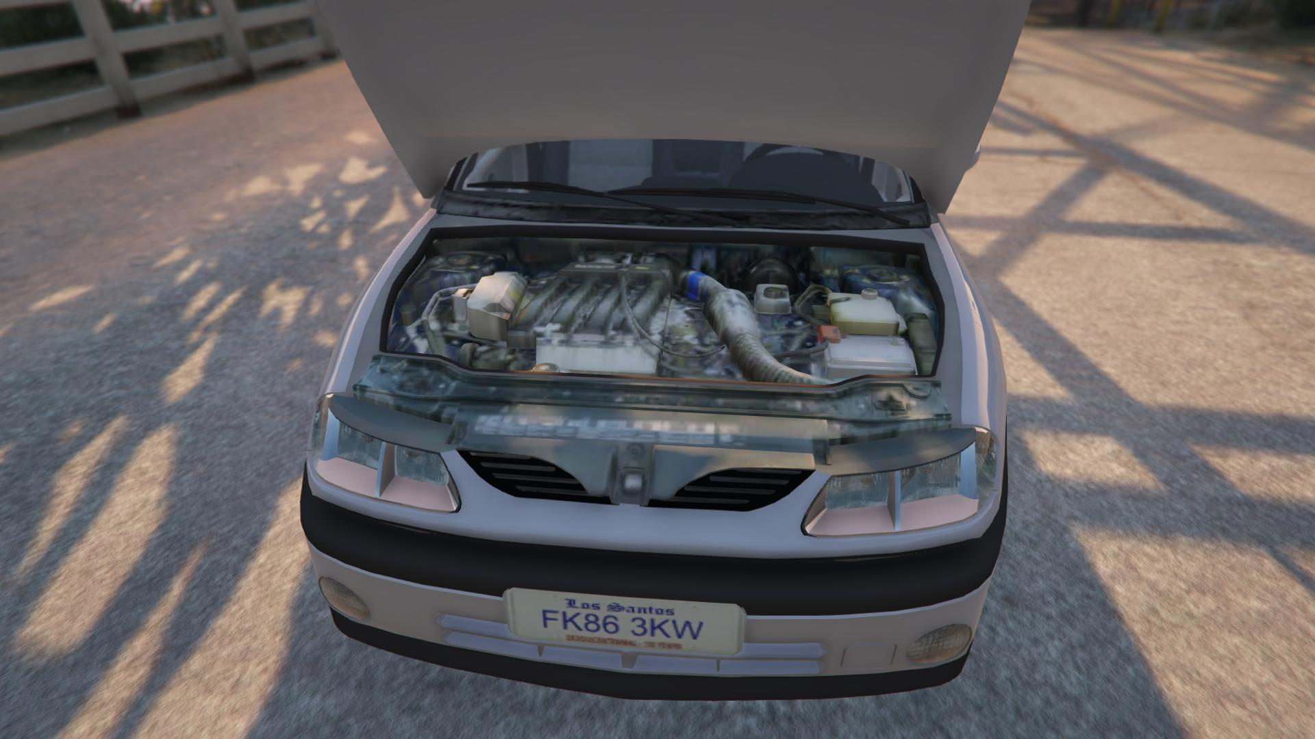 Renault Laguna - GTA5-Mods.com