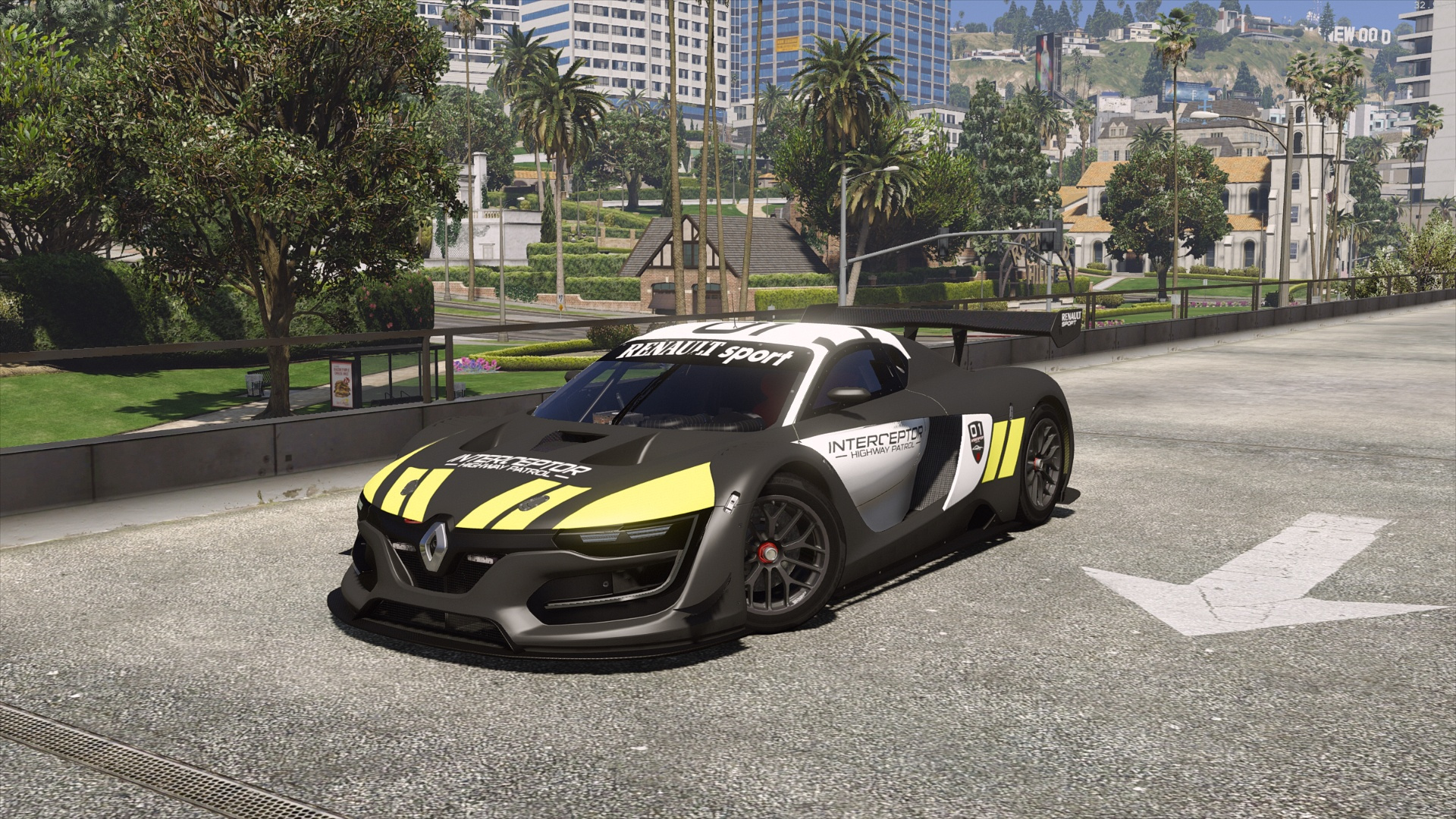 Gta 5 sport mod фото 17