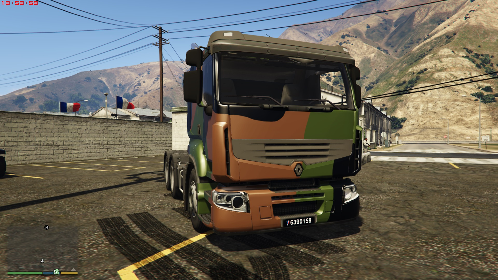 Truck mods for gta 5 фото 85