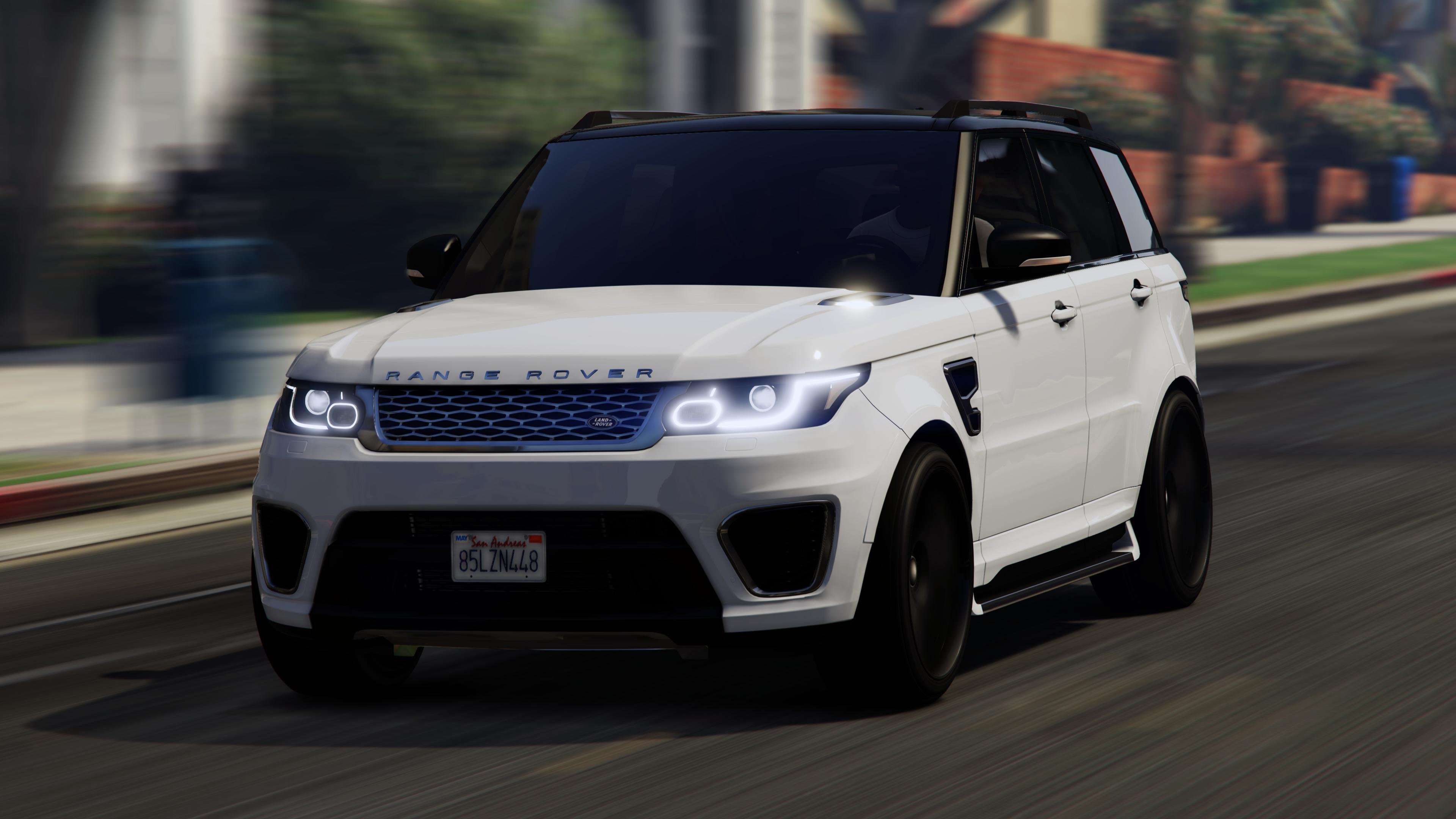 Range rover андроид. Range Rover Sport. Рендж Ровер спорт 2011. GTA 5 range Rover Sport. Land Rover range Rover Sport SVR ГТА 5 РП.