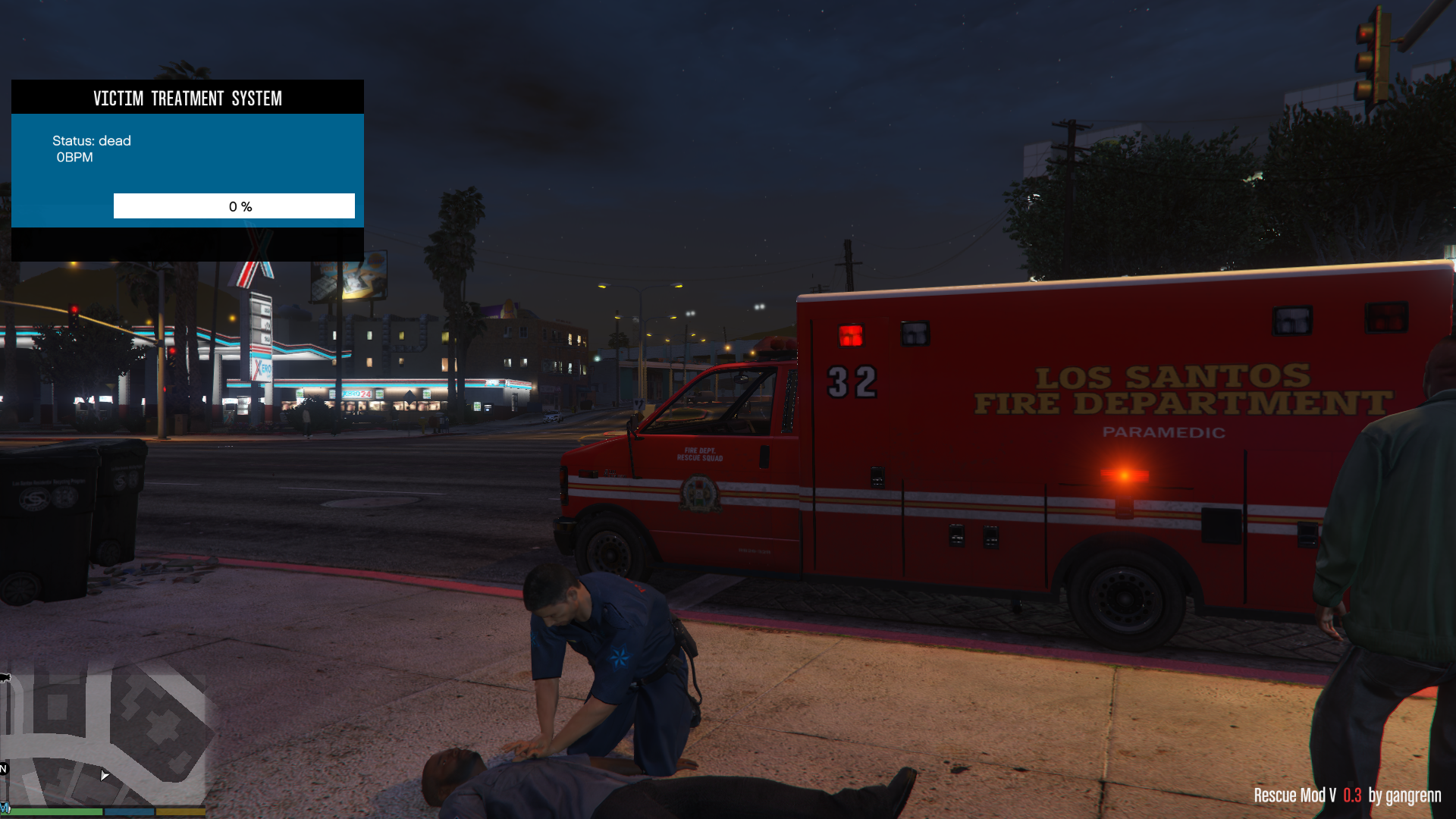 Ems callouts gta 5 фото 10