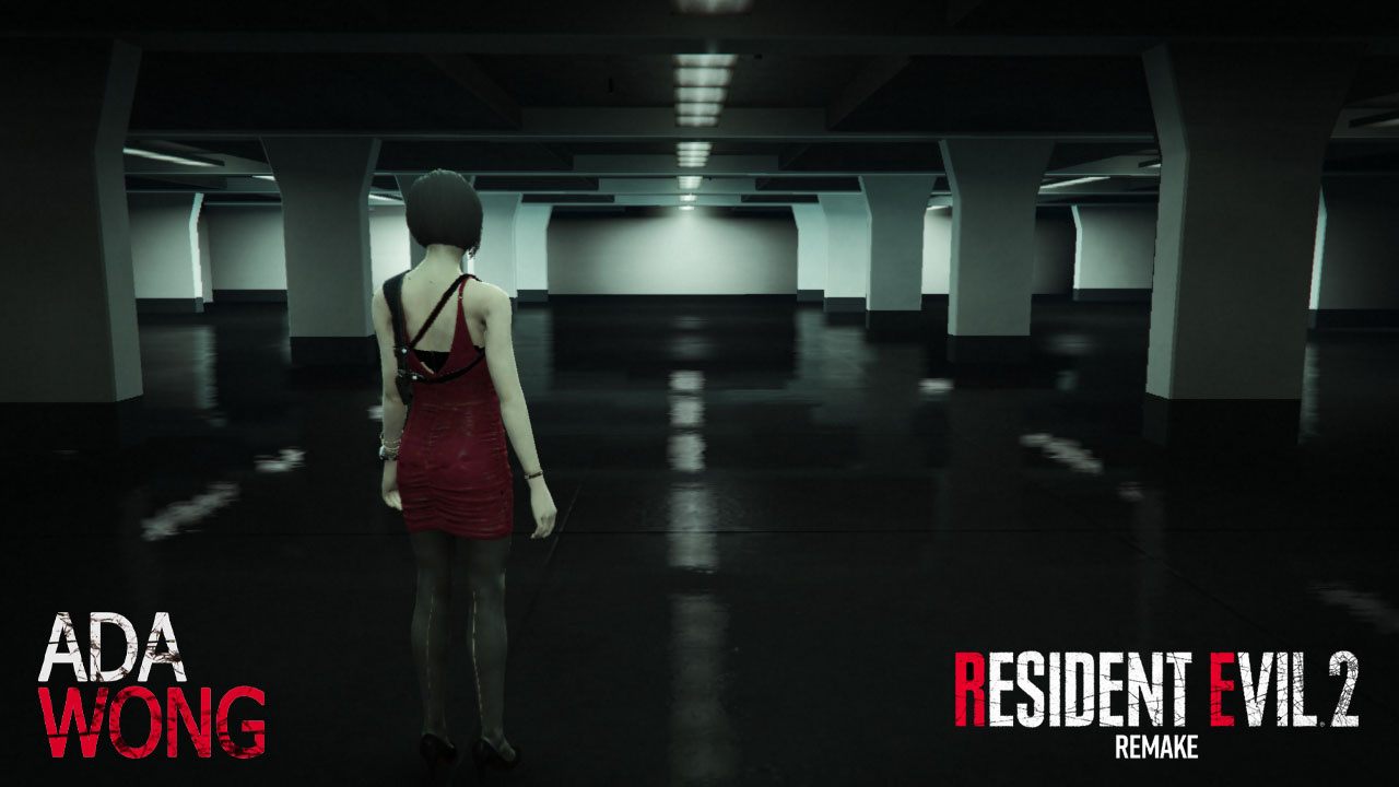 Resident Evil 2 Remake - Ada Wong [Addon-Ped] - GTA5-Mods.com