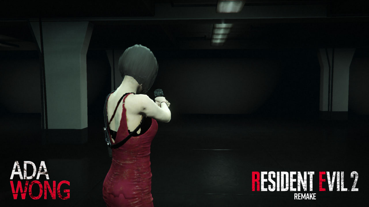 Steam Workshop::Resident Evil 2 Ada Wong