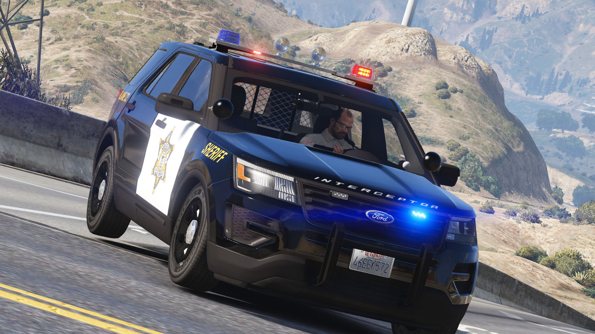 Gta 5 lspdfr wilderness callouts фото 8