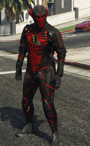 Reverse Flash Prime Earth - GTA5-Mods.com