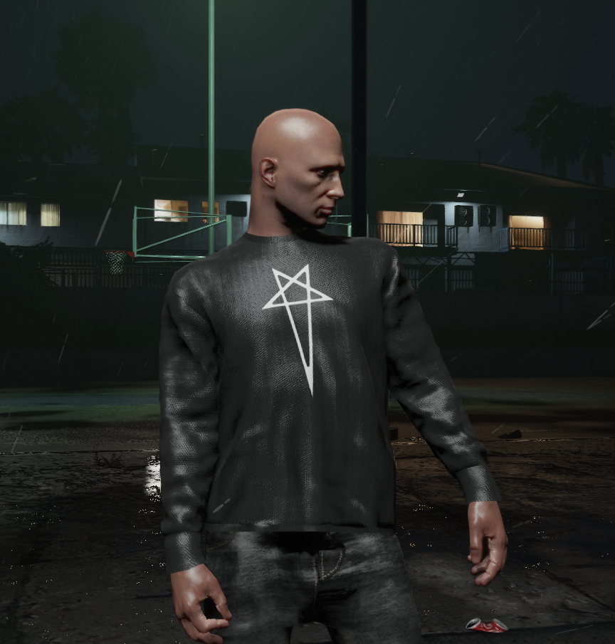 Rick Owens longsleeve for MP Male - GTA5-Mods.com