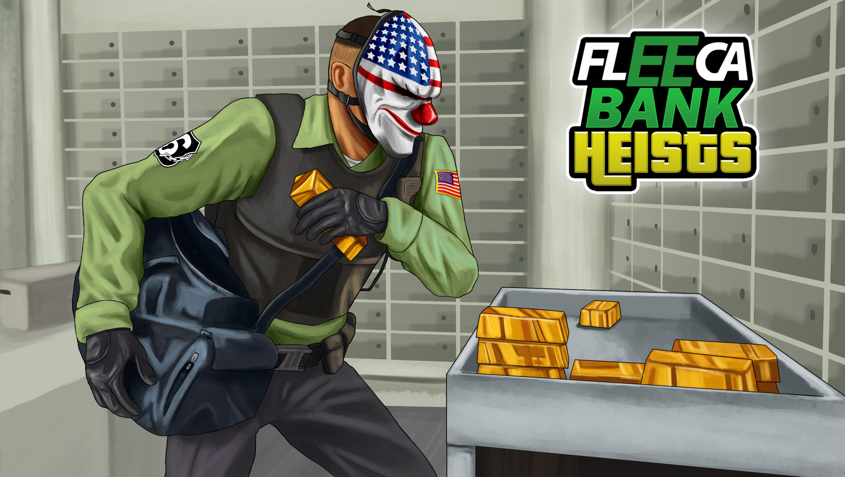 Fleeca Bank Heists Gta5 Mods Com - httpsdiscordgg roblox heists hack