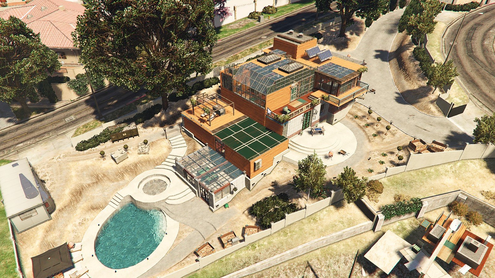 What are safe houses in gta 5 фото 30