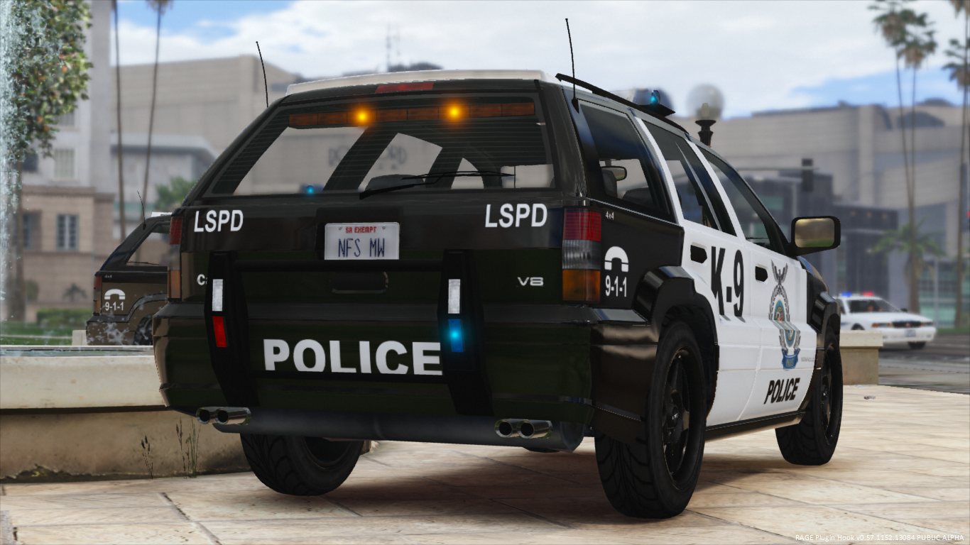 Rockport Police Pack Add On Template Rde Style Gta5 Mods Com - gui police pack updated roblox